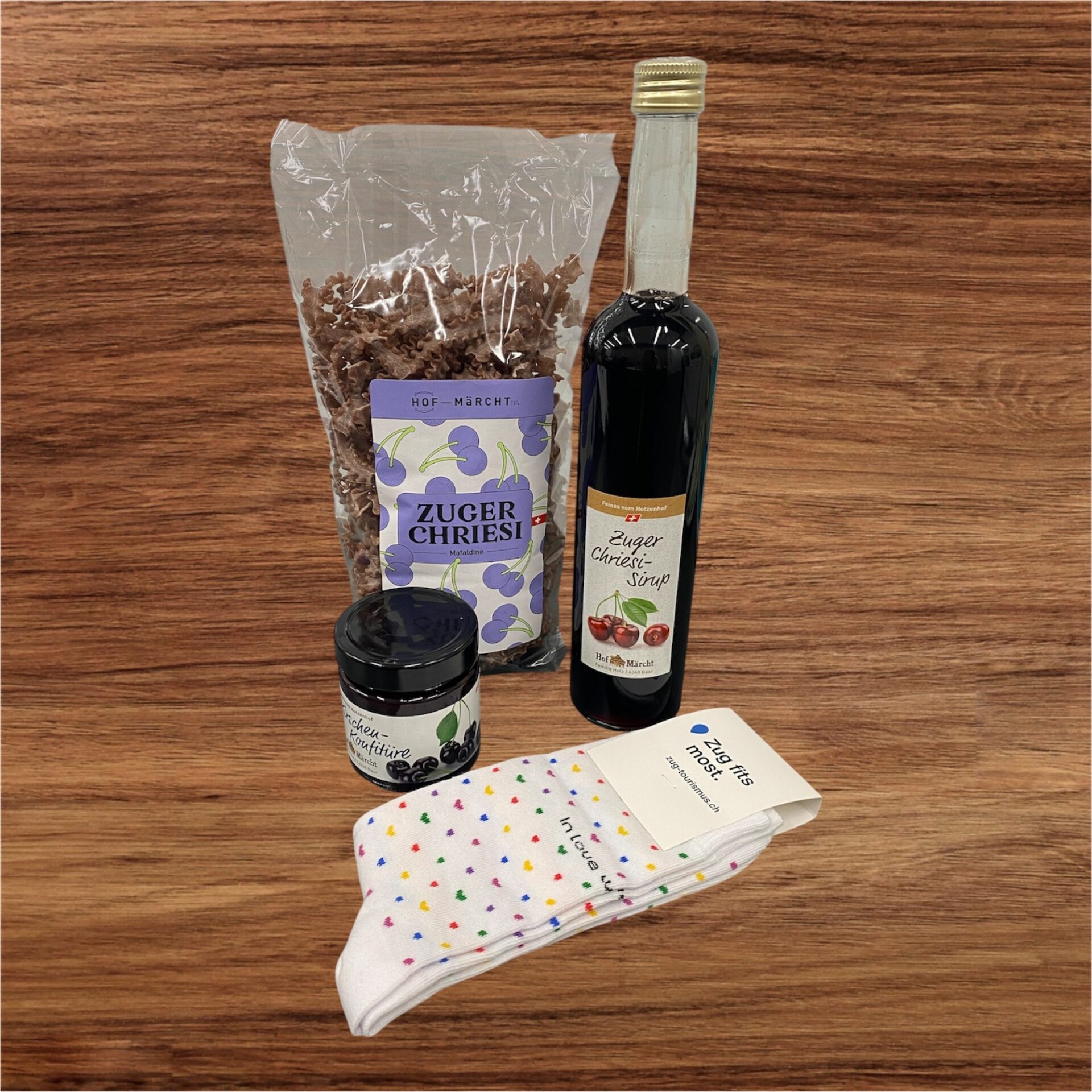 Die Zuger Geschenkbox – Bild 2