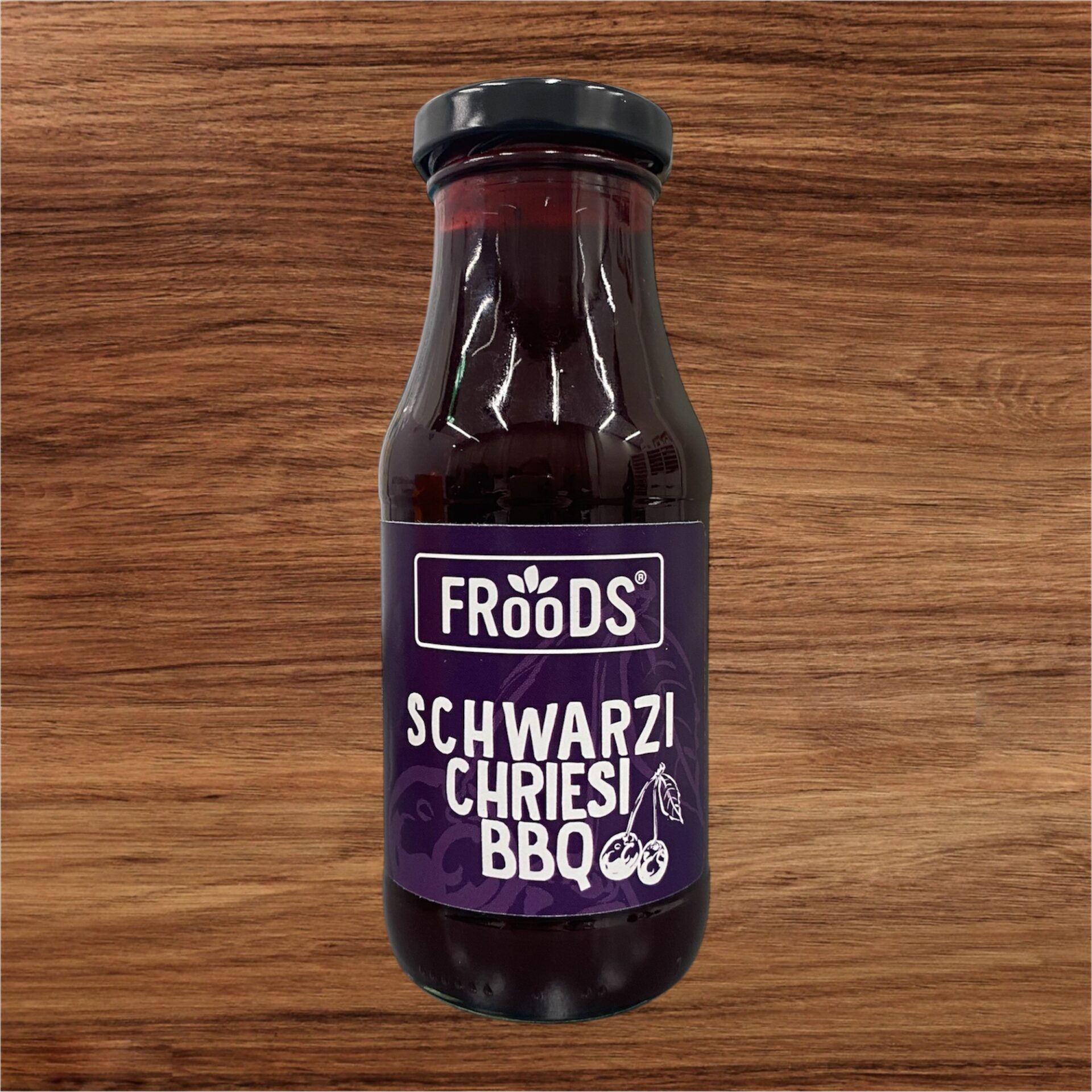 Chriesi BBQ Sauce