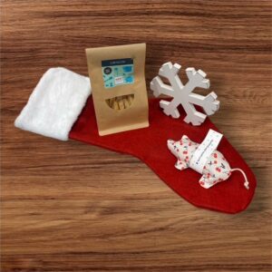 Weihnachts-Set Kleines Glück & süsse Freude