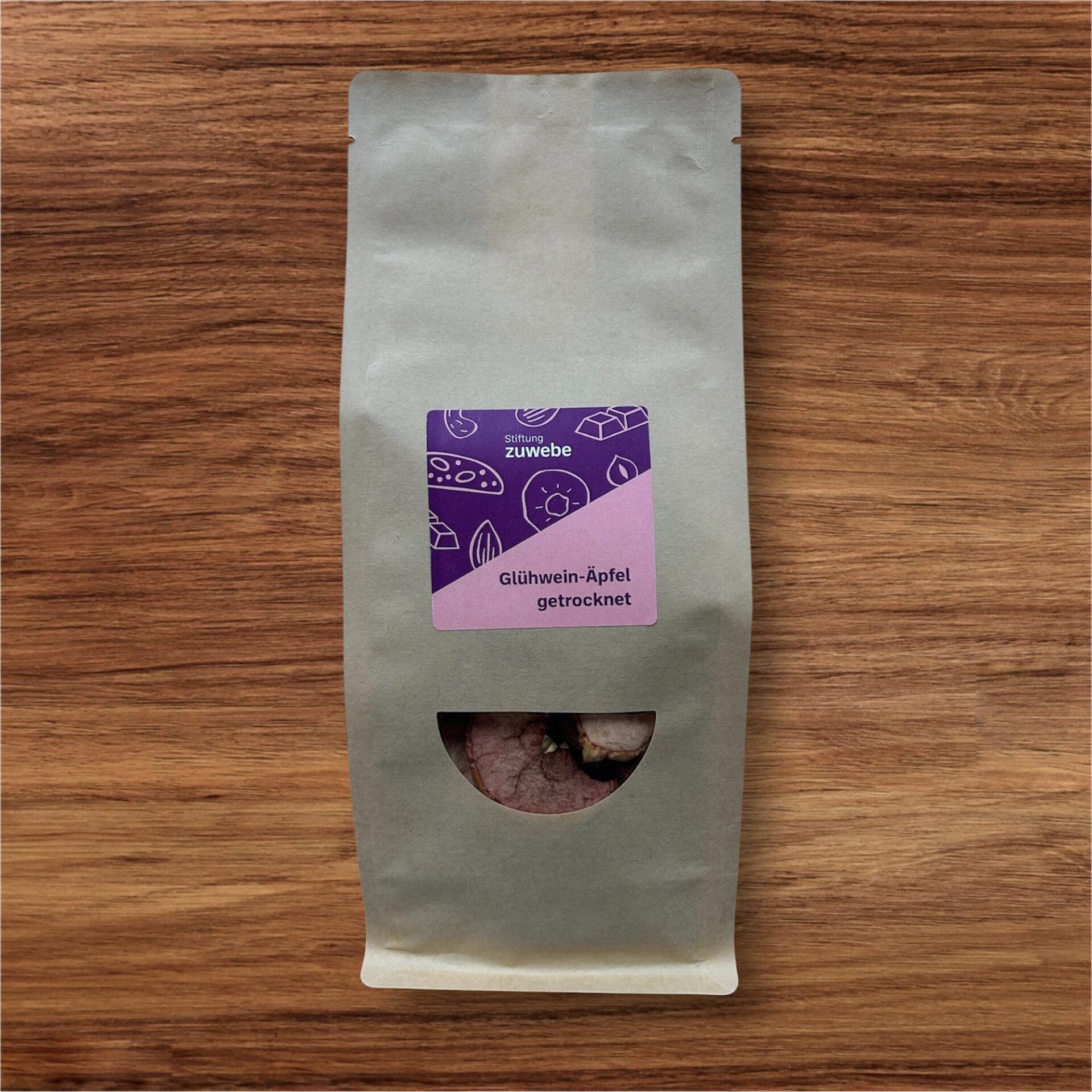 Glühwein-Apfelchips 100 g