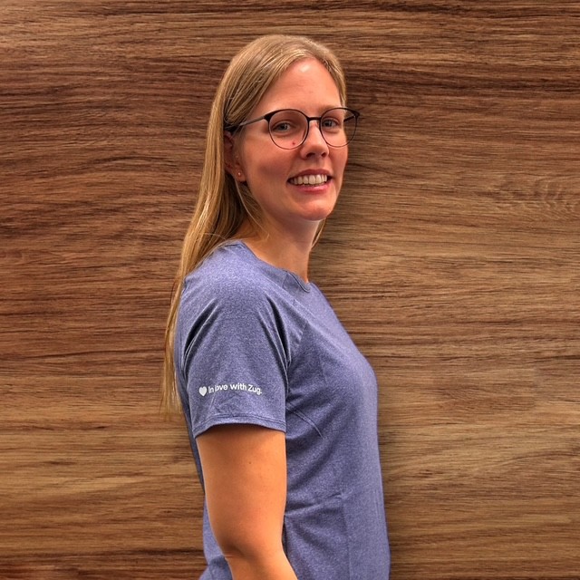 Sportshirt Frauen – Bild 2