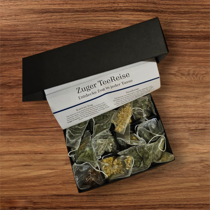 Weihnachts-Set Zuger Wohlfühlmomente – Bild 2