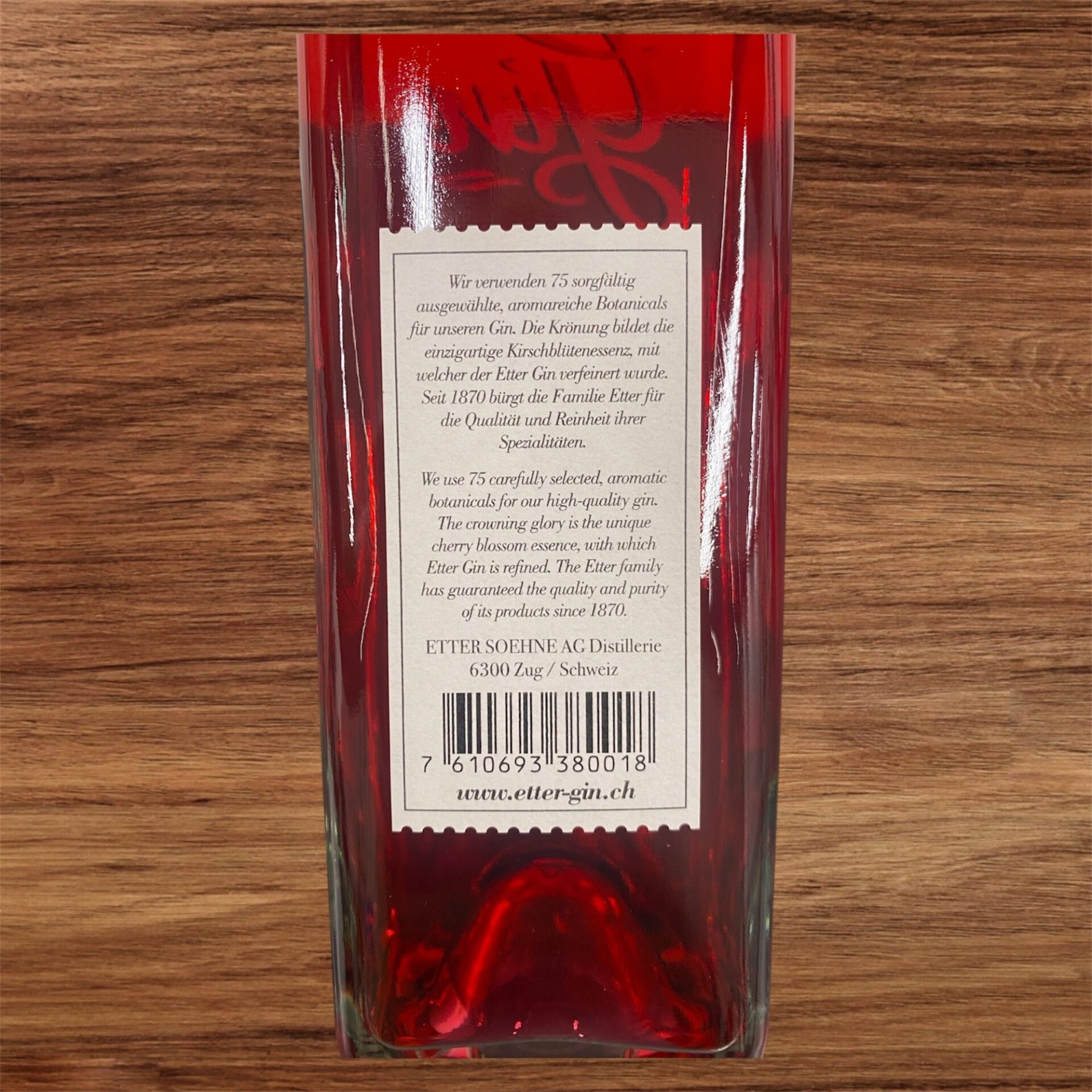 Etter Gin – Bild 2