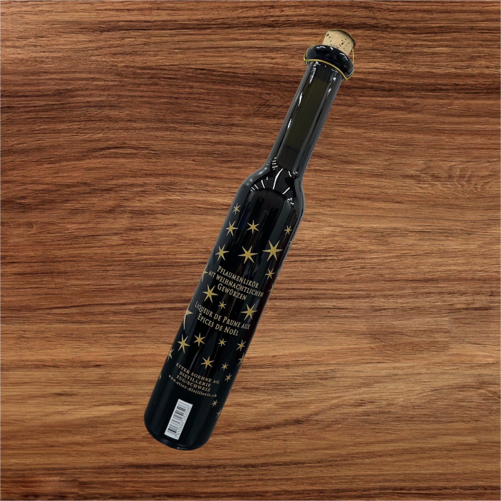Etter Weihnachts Pflümli 20 cl – Bild 2